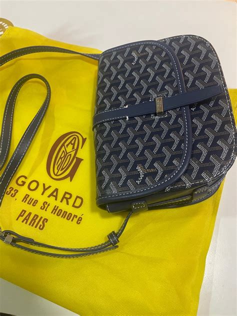 goyard paris reviews.